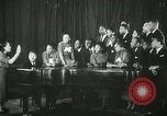 Image of Work Progress Administration music programs Toledo Ohio USA, 1937, second 18 stock footage video 65675023748