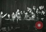 Image of Work Progress Administration music programs Toledo Ohio USA, 1937, second 34 stock footage video 65675023748