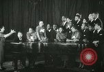 Image of Work Progress Administration music programs Toledo Ohio USA, 1937, second 44 stock footage video 65675023748