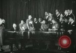 Image of Work Progress Administration music programs Toledo Ohio USA, 1937, second 46 stock footage video 65675023748