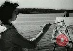 Image of Work Progress Administration arts initiatives United States USA, 1937, second 3 stock footage video 65675023749