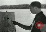 Image of Work Progress Administration arts initiatives United States USA, 1937, second 16 stock footage video 65675023749