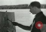 Image of Work Progress Administration arts initiatives United States USA, 1937, second 17 stock footage video 65675023749