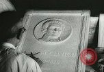 Image of Work Progress Administration arts initiatives United States USA, 1937, second 60 stock footage video 65675023749
