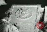 Image of Work Progress Administration arts initiatives United States USA, 1937, second 61 stock footage video 65675023749