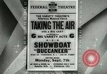 Image of Work Progress Administration Federal theater presentations United States USA, 1937, second 5 stock footage video 65675023750