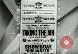 Image of Work Progress Administration Federal theater presentations United States USA, 1937, second 6 stock footage video 65675023750