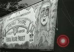Image of Work Progress Administration Federal theater presentations United States USA, 1937, second 22 stock footage video 65675023750