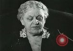 Image of Carrie Chapman Catt United States USA, 1920, second 15 stock footage video 65675023752