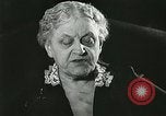 Image of Carrie Chapman Catt United States USA, 1920, second 16 stock footage video 65675023752