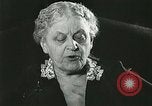 Image of Carrie Chapman Catt United States USA, 1920, second 17 stock footage video 65675023752