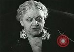 Image of Carrie Chapman Catt United States USA, 1920, second 20 stock footage video 65675023752