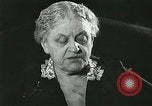 Image of Carrie Chapman Catt United States USA, 1920, second 23 stock footage video 65675023752