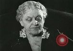 Image of Carrie Chapman Catt United States USA, 1920, second 25 stock footage video 65675023752