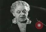 Image of Carrie Chapman Catt United States USA, 1920, second 26 stock footage video 65675023752