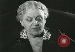 Image of Carrie Chapman Catt United States USA, 1920, second 28 stock footage video 65675023752