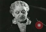 Image of Carrie Chapman Catt United States USA, 1920, second 32 stock footage video 65675023752