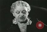 Image of Carrie Chapman Catt United States USA, 1920, second 33 stock footage video 65675023752