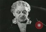Image of Carrie Chapman Catt United States USA, 1920, second 35 stock footage video 65675023752