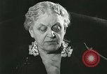 Image of Carrie Chapman Catt United States USA, 1920, second 36 stock footage video 65675023752
