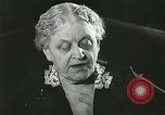 Image of Carrie Chapman Catt United States USA, 1920, second 39 stock footage video 65675023752
