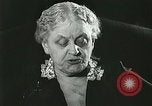 Image of Carrie Chapman Catt United States USA, 1920, second 42 stock footage video 65675023752