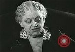 Image of Carrie Chapman Catt United States USA, 1920, second 43 stock footage video 65675023752