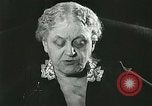 Image of Carrie Chapman Catt United States USA, 1920, second 47 stock footage video 65675023752