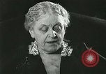 Image of Carrie Chapman Catt United States USA, 1920, second 49 stock footage video 65675023752
