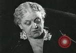 Image of Carrie Chapman Catt United States USA, 1920, second 50 stock footage video 65675023752