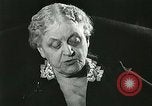 Image of Carrie Chapman Catt United States USA, 1920, second 51 stock footage video 65675023752