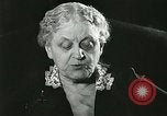 Image of Carrie Chapman Catt United States USA, 1920, second 53 stock footage video 65675023752