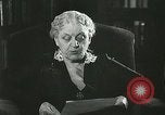 Image of Carrie Chapman Catt United States USA, 1920, second 60 stock footage video 65675023752