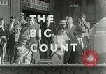Image of United States Census and American population growth Washington DC USA, 1960, second 4 stock footage video 65675023753