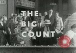 Image of United States Census and American population growth Washington DC USA, 1960, second 7 stock footage video 65675023753