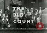 Image of United States Census and American population growth Washington DC USA, 1960, second 11 stock footage video 65675023753