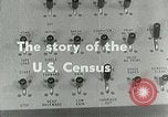 Image of United States Census and American population growth Washington DC USA, 1960, second 18 stock footage video 65675023753