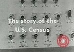 Image of United States Census and American population growth Washington DC USA, 1960, second 20 stock footage video 65675023753