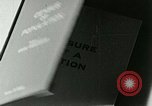 Image of United States Census and American population growth Washington DC USA, 1960, second 41 stock footage video 65675023753