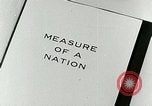 Image of United States Census and American population growth Washington DC USA, 1960, second 42 stock footage video 65675023753