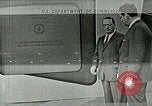 Image of discussion on United States census United States USA, 1960, second 1 stock footage video 65675023754