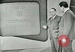 Image of discussion on United States census United States USA, 1960, second 7 stock footage video 65675023754
