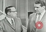Image of discussion on United States census United States USA, 1960, second 18 stock footage video 65675023754
