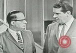 Image of discussion on United States census United States USA, 1960, second 19 stock footage video 65675023754