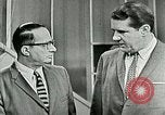 Image of discussion on United States census United States USA, 1960, second 20 stock footage video 65675023754