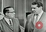 Image of discussion on United States census United States USA, 1960, second 21 stock footage video 65675023754