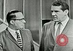 Image of discussion on United States census United States USA, 1960, second 22 stock footage video 65675023754
