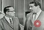 Image of discussion on United States census United States USA, 1960, second 23 stock footage video 65675023754