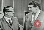 Image of discussion on United States census United States USA, 1960, second 24 stock footage video 65675023754