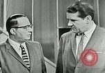 Image of discussion on United States census United States USA, 1960, second 25 stock footage video 65675023754